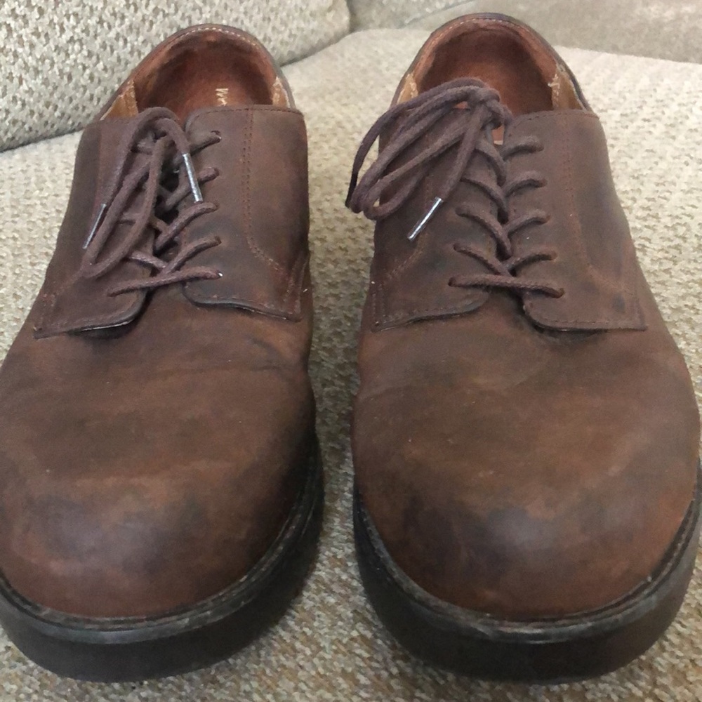 GH Bass & Co. Genuine Bucs casual dress shoes - Picture 6 of 14